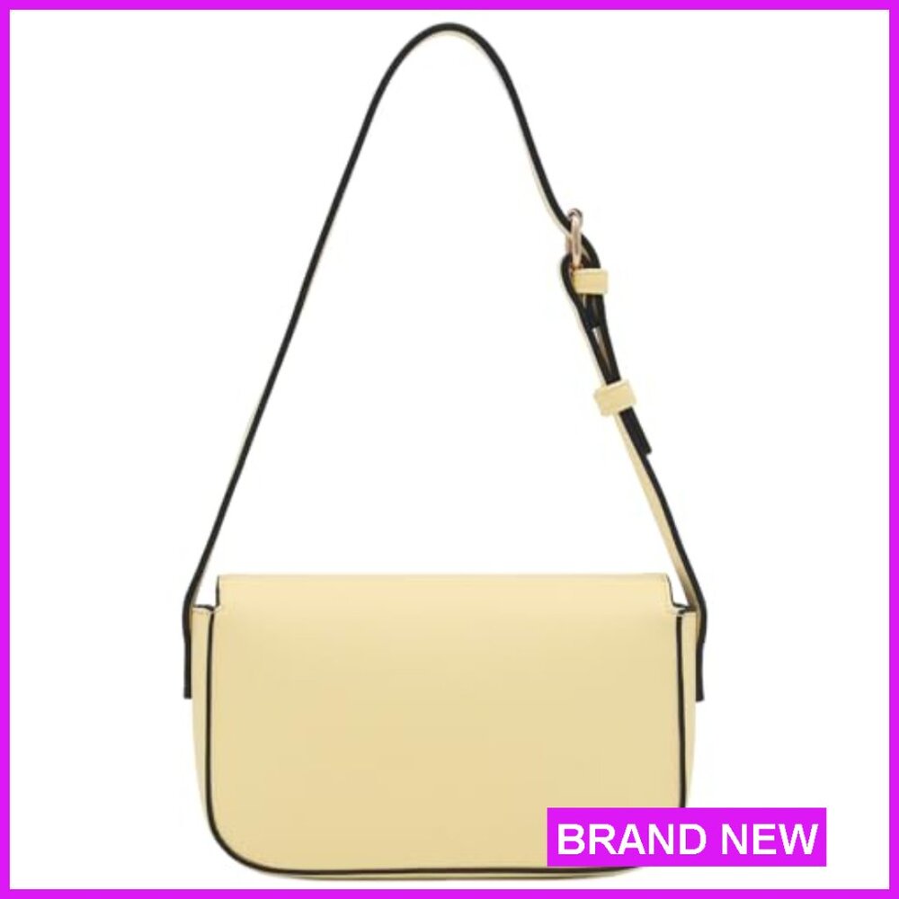 Mini Classic Rectangular Flap Purse Underarm Shou… - image 6